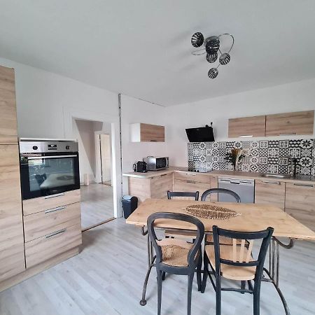 Gite Au Giessen - 1Er Etage Biesheim Εξωτερικό φωτογραφία