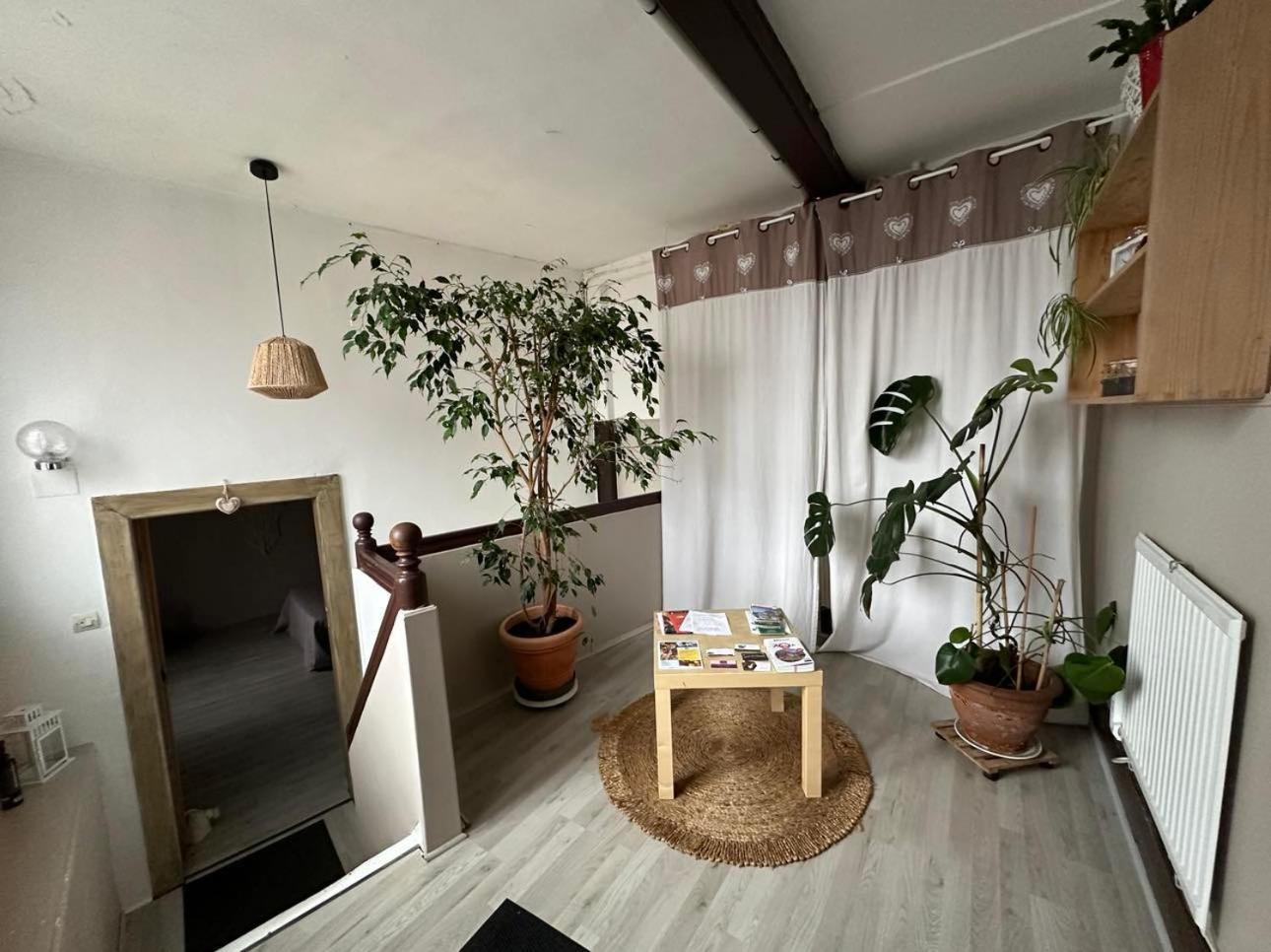 Gite Au Giessen - 1Er Etage Biesheim Εξωτερικό φωτογραφία